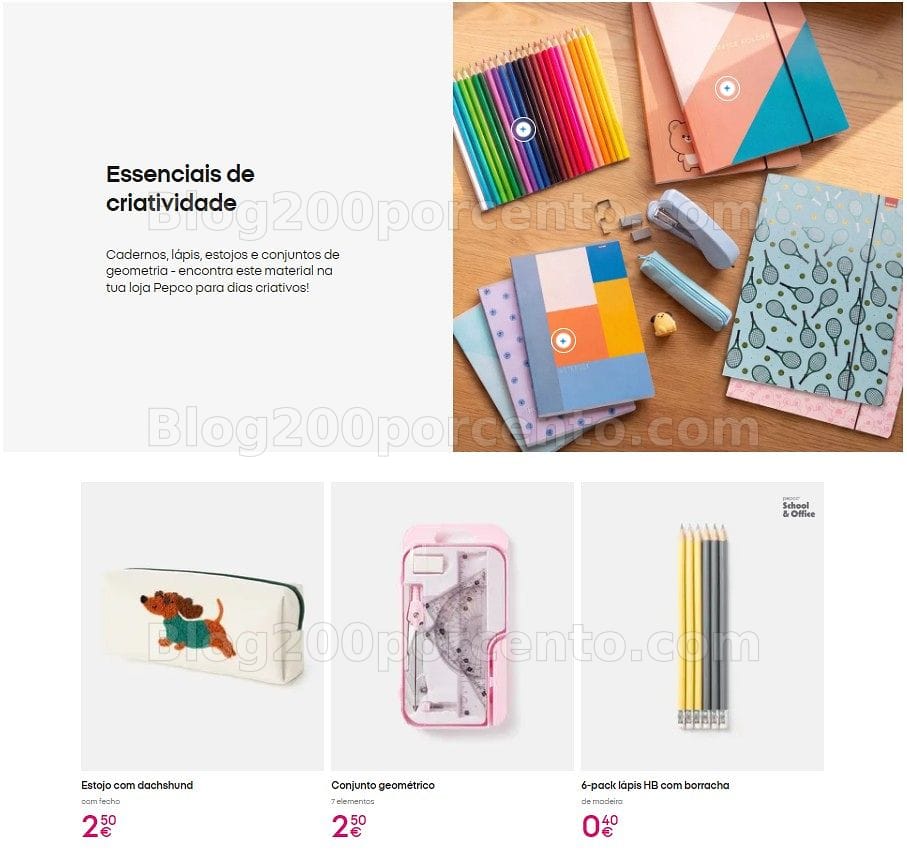 Antevisão Folheto PEPCO Promoções de 20 a 26 agosto